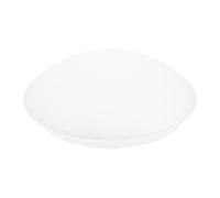Healvian Emergency Ceiling Light Shade Housing with 24.5Cm Opening Diameter for Ceiling Light Covering in Bedroom Styles