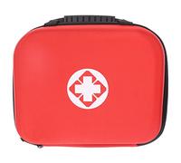 Healvian Emergency Medicine Storage Bag Portable Kit Pouch for Home Travel and Outdoor Use Lightweight Organizer for Essential Supplies