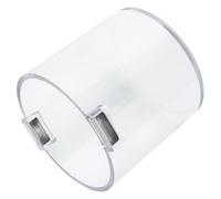 Healvian Emergency Stop Button Cover Plastic Magnetic Protector 64X64X42Mm Industrial Pushbutton Switch Safety Guard for Control Panels