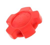 Healvian Engine Oil Filler Cap 32mm for Forklift Engine Replacement, Oil Tank Protective Seal Cap Compatible with Full Diesel Models, Fuel Tank Cover for Industrial Use