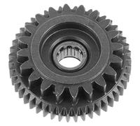 Healvian Engine Starter Idle Gear Replacement for Utility Vehicle Outlaw 50 Atv - Vehicle Engine Gear Assembly for Atv Maintenance and Repair