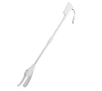 Healvian Ergonomic Litter Picker Long Handle Grabber Reacher Tool for Seniors Reach Items for Elderly People Hand Tools to Pick up Trash
