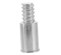 Healvian Extendable Broom Threaded Tip Repair Kit American Style Threaded Connection Parts Pole Adapter for Mop