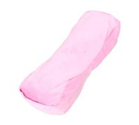 Healvian Eyelash Extension Pillowcase Lash Bed Neck Pillow Cover Ergonomic Design for Beauty Salon Spa and Cosmetic Application