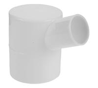 Healvian Facial Steamer Replacement Nozzle Adapter for Steam Cleaner and Beauty Device, Plastic Material with Multipurpose Utility and Wide Compatibility, for Professional Facial Spa