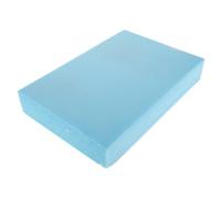 Healvian Foam Sheets for Crafting, Craft Foam Sheets, Polystyrene Blue Block Style Base Plate for Scene Models and Cities, Home Art and School