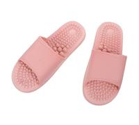 Healvian Foot Massage Sandals Non-skid Indoor Slippers for Adults Lightweight Casual Summer Shoes with Anti-slip Sole Soothing Acupressure Design for Comfortable Walking