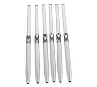 Healvian Gel Nail Tip Brush Kit with Ergonomic Handles for Japanese Style Nail Painting Multifunctional Liner Brushes for Precise Striping and Creative Manicure