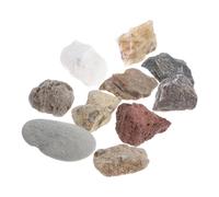 Healvian Geology Kit Featuring Assorted Rock Samples and Minerals for Science Education in Schools and Student Learning