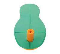 Healvian Golf Practice Hitting Mat 8.7x3.5x1.4" Compact Mini Swing Training Pad for Indoor Outdoor Backyard Use Golf Swing Practice Mat for Beginners