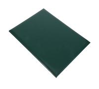 Healvian Green A4 Diploma Cover Leatherette Certificate Holder School Diploma Protector Sleeve Presentation Folder for University and High School Awards