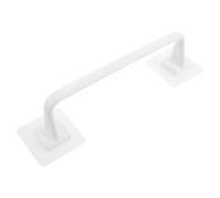 Healvian Hair Accessory Organizer for Boys and Girls Wall-Mounted Plastic Headband Holder with Hanging Clips Storage for Bedrooms and Desks