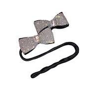 Healvian Hair Bun Maker Tool Bowknot Shaper for Twisted Bun Styles Easy to Use Hair Accessory for Girls Women for Parties Travel Great Idea