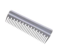 Healvian Hair Cutting Comb Mini Magnetic Attach Comb ABS Salon Hair Cutting Tool Portable and Reusable Suitable for Professional and Home Use for Scissors