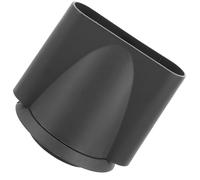 Healvian Hair Dryer Nozzle Adapter Replacement for High-Speed Bladeless Dryer Narrow Smoothing Attachment Nozzle for Styling and Flyaway Control for Salon and Home Use