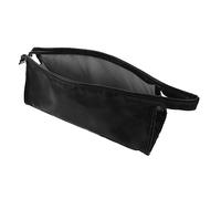Healvian Hair Dryer Travel Case PU Leather Organizer for Hair Tools Portable Storage Bag for Curling Hair Dryer Shockproof Scratch Resistant for Travel Business Trips