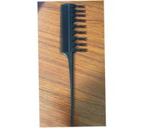Healvian Hair Dye Comb with Hook Long Handle for Even Color Distribution Easy Application Reach Areas Hair Tint Tool for Salon