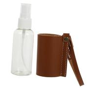 Healvian Hand Keychain Refillable Bottle Empty Travel Spray Container for Key Holder Lotion Storage Holder Convenient Go Hand Washing Scenario