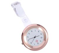 Healvian Hanging Watch for Nurse Stylish Nurse Pocket Watch Gold Chain for Women Fashion for Medical Nursing Scenario