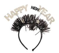 Healvian Happy Year Hair Accessories for Boys and Girls Creative Headdress for Parties Comfortable Fashionable for Parades and Photography Props