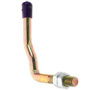 Healvian Heavy-duty Truck Cargo Hooks with 18mm and 10mm Rail Mounting Load Securing Hooks for Truck Bed Tie-downs Body Grab Handles for Cargo Management and Safety