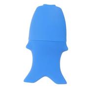 Healvian Ice Facial Roller for Skin Care Reusable Silicone Face Tool for Cooling Refreshing Compact Massage Roller for Eye Puffiness Relief for Home Travel Use