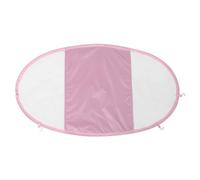 Healvian Inflatable Float Canopy Attachment for Swim Ring, Removable Pvc Sunshade Cover with Easy Installation, Portable Pool Float Shelter for Early Water Education and Family Outings
