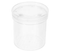 Healvian Insect Observation Box with 3X Magnifier for, Educational Science Explorer Set, Plastic Cricket Cage Keeper for Nature Exploration and Outdoor Insect Study