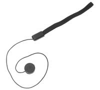 Healvian Keeper Abs Lens with Holder Rope 20pcs Caps Camera Elastic and Material, Easy to Install Anti-lost Strap for Camera Lens Caps, for Outdoor Activities