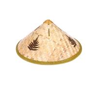 Healvian Kindergarten Painting Hat for Conical Straw Rice Farmer Hat S for Costumes Outdoor Play and Sun