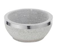 Healvian Korean Stone Pot for Bibimbap Cooking, Multipurpose Stoneware Bowl with Temperature Resistance and Excellent Heat Retention, for Kitchen and Dining Use