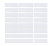 Healvian Laboratory Glass Microscope Slides 50 Pcs Single Concave for Aquatic Specimens with Practical Smooth Surface and Reliable Performance