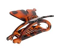 Healvian Large Tortoiseshell Hair Claw Clip for Women Jaw Clip for Thin and Thick Hair Comfortable Non-painful Hold Wedding Birthday and Daily Use