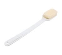 Healvian Long Handle Bath Body Brush with Soft Bristles for Deep Cleansing and Exfoliating Comfortable Shower Scrub Brush for Reach Areas Essential Bathing Accessory for Men and Women