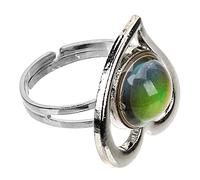 Healvian Love Change Ring Mood Ring for Women Jewelry for Teen Girl for Women Decor