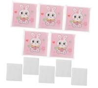 Healvian Makeup Remover Pads Facial Cleansing Pads 200pcs for Women Disposable Face Wipes for Makeup Removal and Skin Care Home and Travel