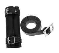 Healvian Medieval Sword Frog with PU Leather Waist Belt Sword Holder for Cosplay Costume Stage Performance for Vikings Knights Halloween