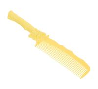Healvian Men's Hair Combs Barber Comb Gentle Tooth Dragon Hairdressing Comb Styling Tool