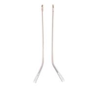 Healvian Metal Eyeglass Temple Accessories Replacement Arms Spare Parts for Glasses Eyewear Use at Meeting Work Outdoor Activities