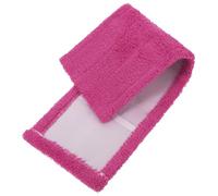 Healvian Microfiber Dust Mop Refill Mop Head Covers Coral Pads for Household Cleaning - Compatible with Vileda and Spray s