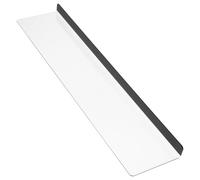 Healvian Monitor Memo Board for Computer 35X8X2Cm Acrylic Screen Side Note Pad Message Reminder for Office and Home Desktop Organization