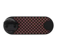 Healvian Multifunction Anti-slip Car Dash Mat with Phone Holder, Non-skid Dashboard Pad for Vehicle Interior, 12.97x4.72x2.08 Inches, Universal Fit for Suv and Auto Use