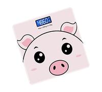Healvian Multifunctional Fitness Management Scale for Adults Accurate Household Weighing Scale Cute Energy Saving Automatic Shut Down Durable and Safe for All Ages