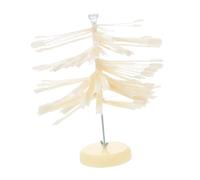 Healvian Nail Art Color Display Chart Tips Spiral Fan Shaped Stand for Gel Polish Practice Tools Durable Nail Polish Display Rack for DIY Salon Use