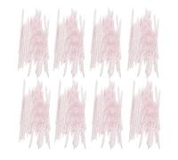 Healvian Nail Ps Rhinestone to Pink Pens 100pcs Dual-ended Picker Tips for and French, Easy Use Crystal Rhinestone Picker Tools Manicure Art Enthusiasts and Beginners