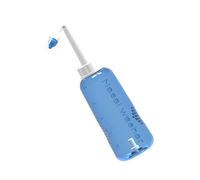 Healvian Nasal Irrigation Bottle Safe Nasal Wash System for Adults Boy Girl One-Button Control for Easy Use Sinus Cleaning and Breath Improvement