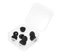 Healvian Noise Reduction Hearing Protection for Travel and Working, Reusable Silicone Filter Chip for Comfortable Noise Cancelling and Sleep