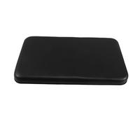 Healvian Non Slip Pu Mobility Aid Seat Cushion with Mounting Hole for Walker and Rollator, Universal Fit, Easy to Install, 15.6x8.9x1.2in, for Senior Mobility Assistance and Travel