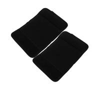 Healvian Nonslip Cushioned Handle Covers for Walkers Rollators Canes Wheelchairs Antislip Replacement Grips for Elderly Mobility Aids Comfortable Fit Hand Pads