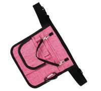 Healvian Nurse Tool Pouch Oxford Cloth Bag Crossbody Shoulder Bag for Nursing Students
